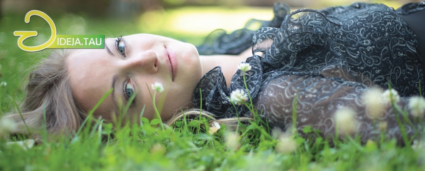 FOTO PASLAUGOS - asmeninė fotosesija